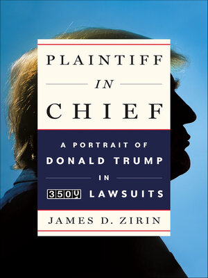 cover image of Plaintiff in Chief